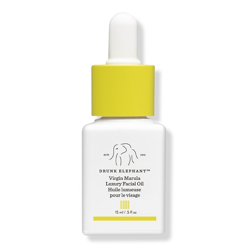 Drunk Elephant Virgin Marula Luxury Face Oil