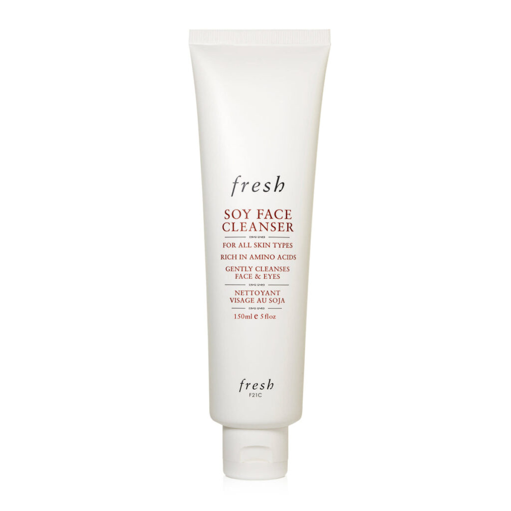 Fresh Soy Makeup Removing Face Wash