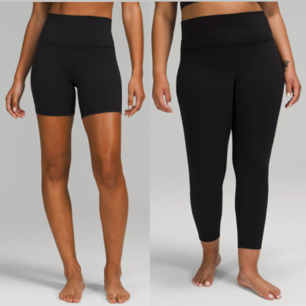 Workout Musthave: Lululemon Aligns