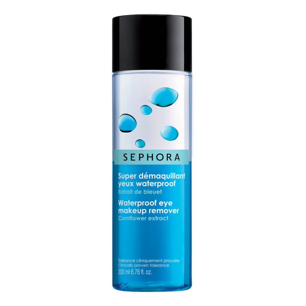 Sephora Collection Waterproof Eye Makeup Remover