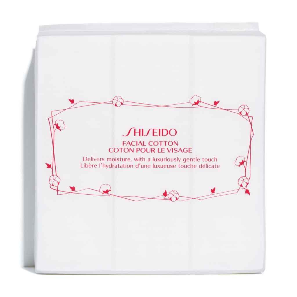 Shiseido Facial Cotton