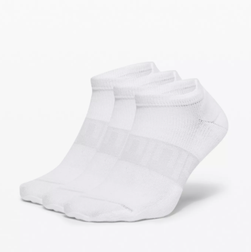 Workout Musthave: Lululemon Socks