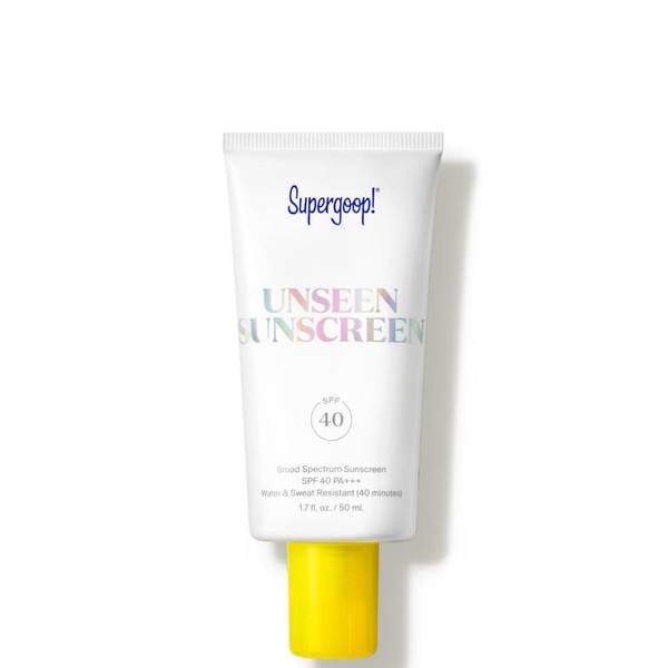 Supergoop Unseen Sunscreen