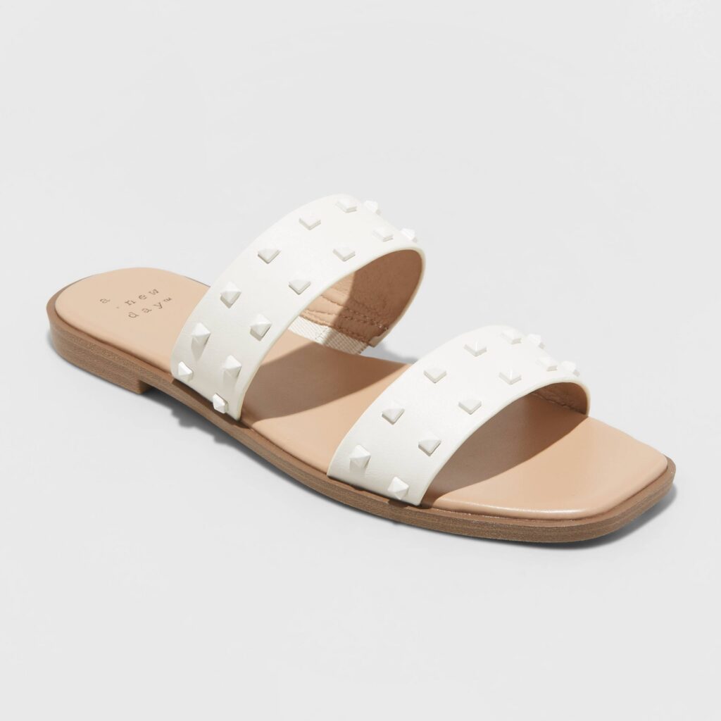 trendy sandals at target