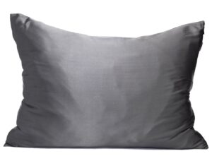 kitsch satin pillowcase