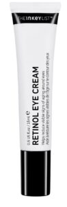 inkey list retinol eye cream