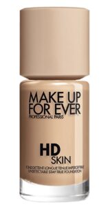 Make Up For Ever HD Skin Undetectable Longwear Foundation