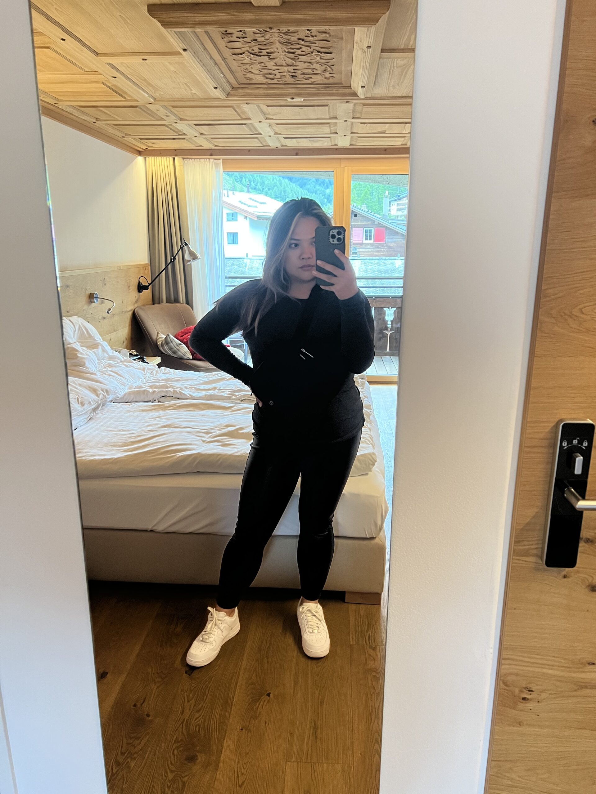 Last day outfit in Switzerland