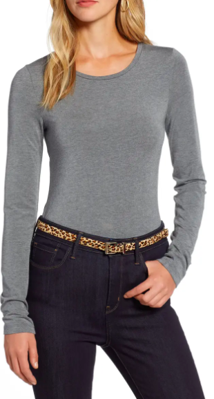 Nordstrom Sale Recommendation: Halogen Long Sleeve Tee