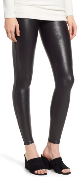 Nordstrom Sale Recommendation: Spanx Faux Leather Leggings