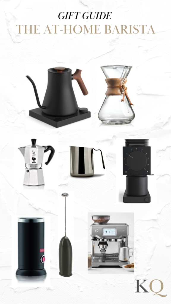 gift guide for coffee lover